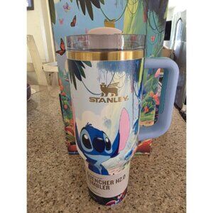 Beautiful 40 Oz Stanley Tumbler New